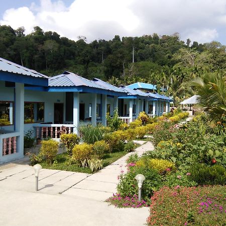 The Ocean Blue Resort Havelock island Exterior foto