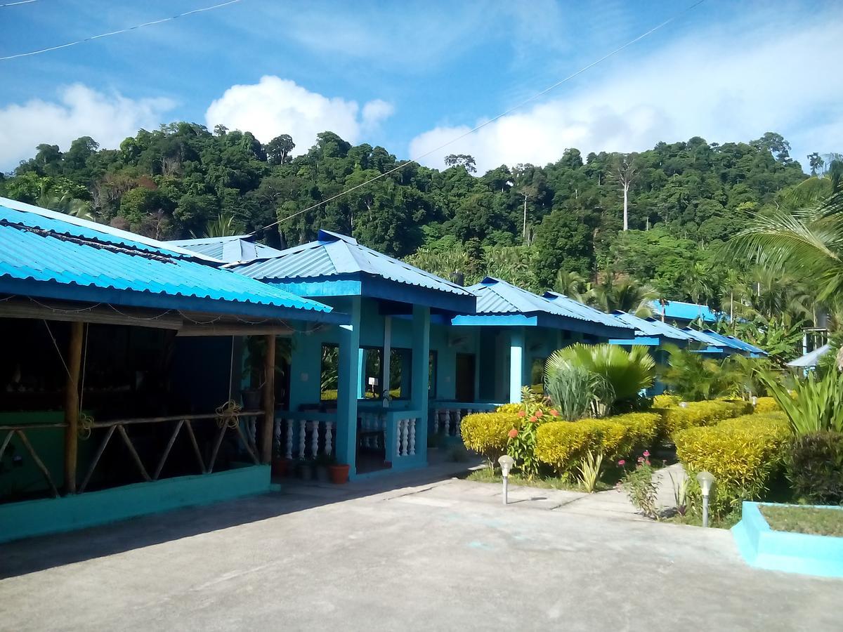 The Ocean Blue Resort Havelock island Exterior foto