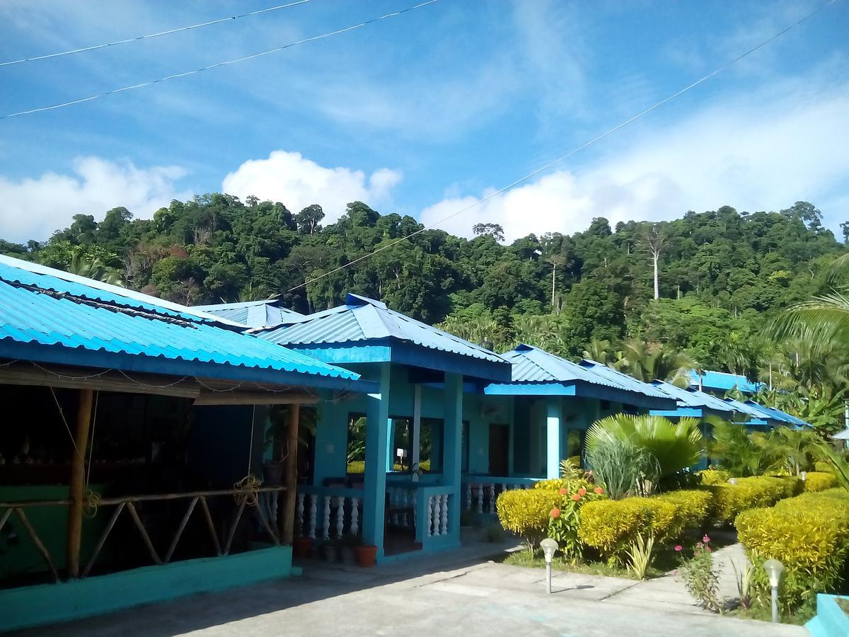 The Ocean Blue Resort Havelock island Exterior foto
