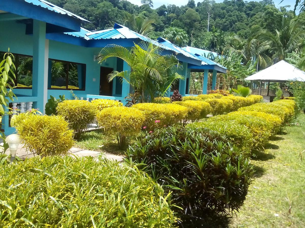 The Ocean Blue Resort Havelock island Exterior foto